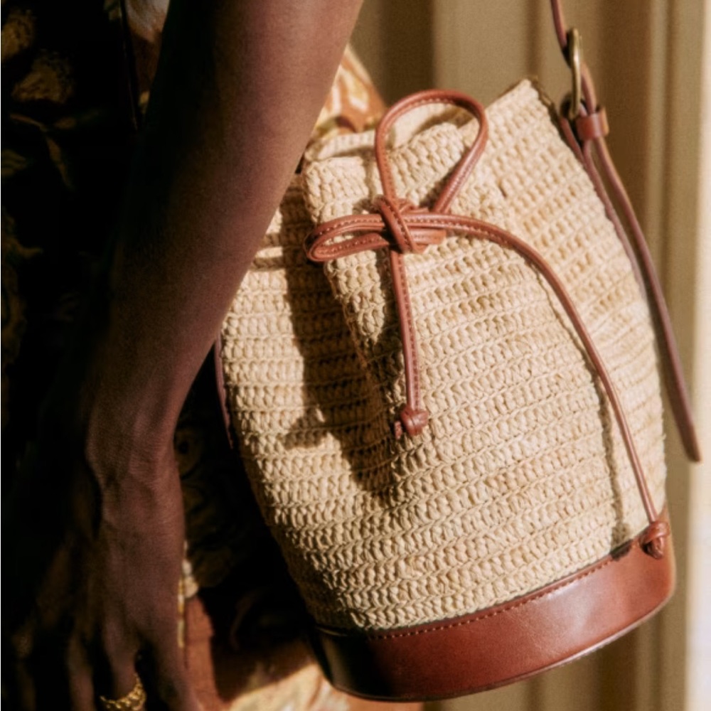 Sezane Mini Farrow bag